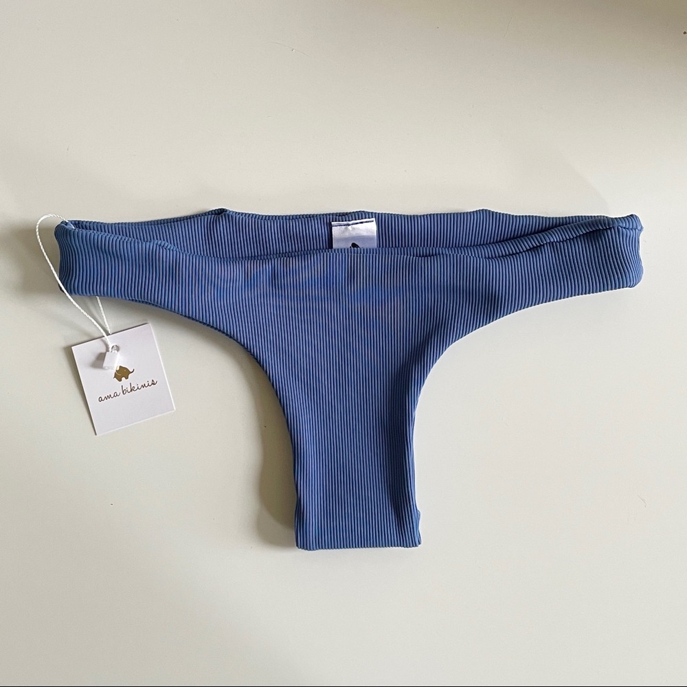 ama bikinis steel bottoms